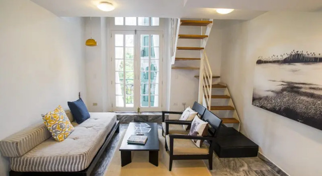 Номер Deluxe Мини-Отель Loft Habana