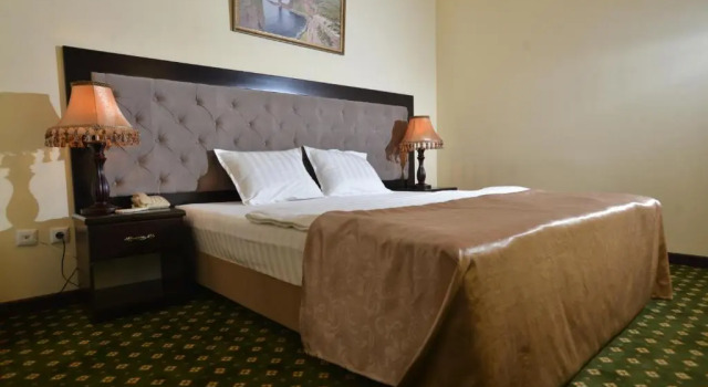 Suite doppia con vista Gloria Hotel