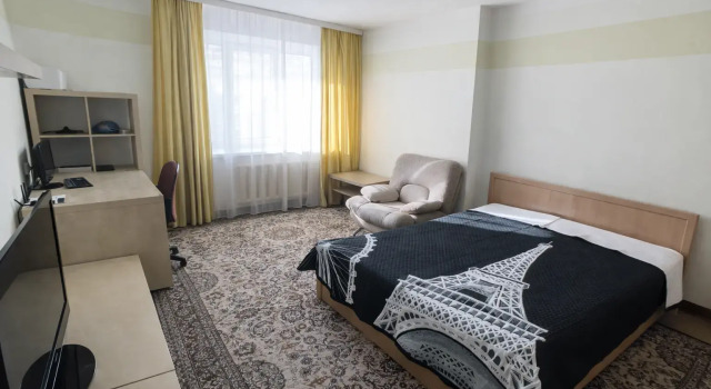 Aziya Apartments, Rezervovat Apartmán Hotely v Amurská s parkováním, Parkování