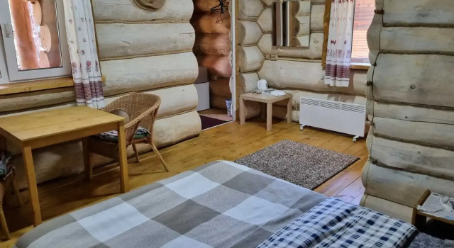 Шале Кедровое подворье