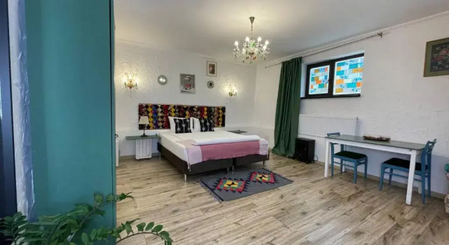 Двухместный номер Economy Villa Шафран