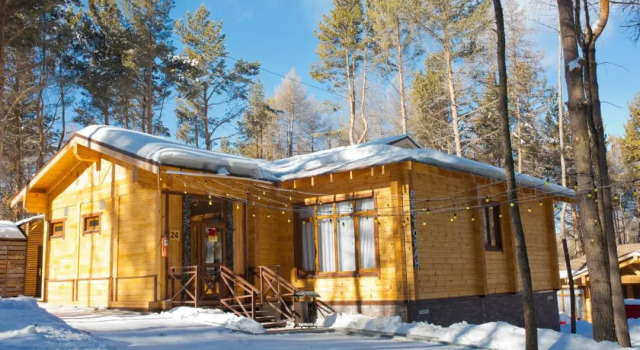 Отель Ski Paradise Karakol