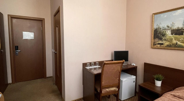 Отель на Советской
