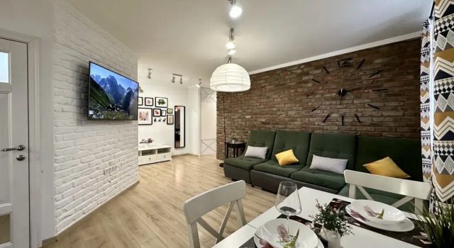 Квартира на улице Черепановых 2А