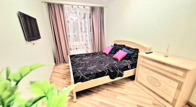 Bolshaya Dvukhkomnatnaya Kvartira Flat, Rezervovat Apartmán Hotely v Bashkortostan s parkováním, Parkování