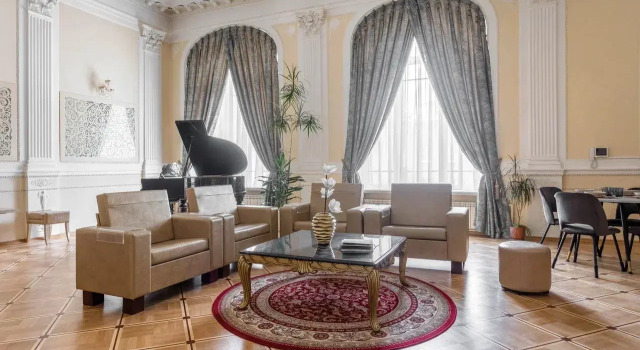 Апартаменты Gala Dream Apartment с атмосферой парадного Петербурга, Забронировать Апартаменты/квартира Апартаменты Санкт-Петербурга, рядом с Чернышевская, Апартаменты/квартира