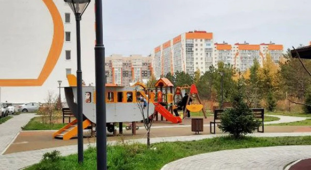 Студия Квартира Уютная студия у Темпа