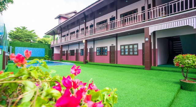 Samui platinum hotel, Забронировать Отель Отели Южного Таиланда 3 звезды, 3*