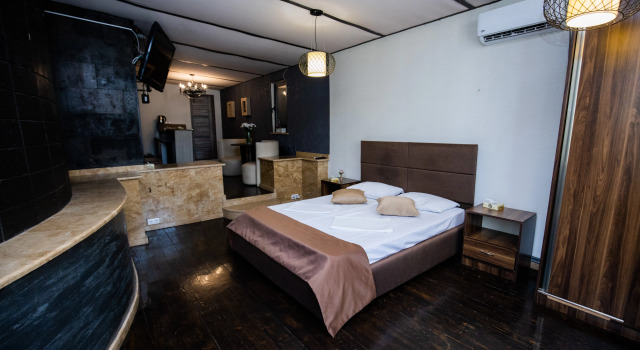 Deluxe Double room Hotel Tigran Mets Yerevan