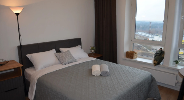 Studiya Flat, Rezervovat Apartmán Zelenograd Moskovská