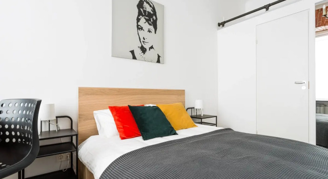 Номер Deluxe Апарт-Отель Art Apart Hotel Moscow