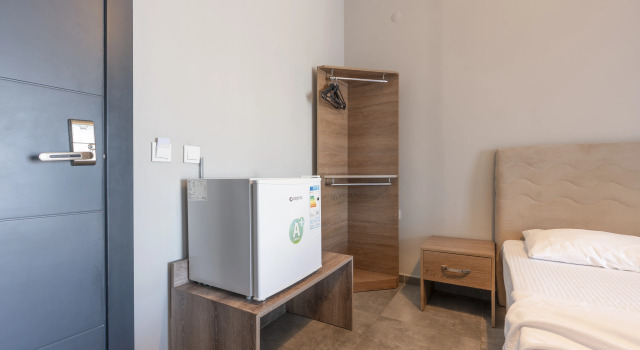 Двухместный номер Standard с балконом Lara Beach Homes