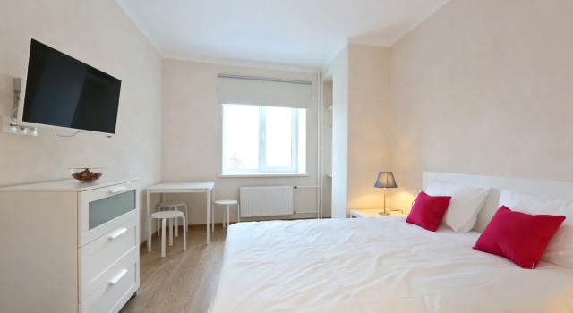 1 Laspace etazh 6 Apartments, Buchen Sie Ferienwohnung Günstige Hotels in Oblast Moskau