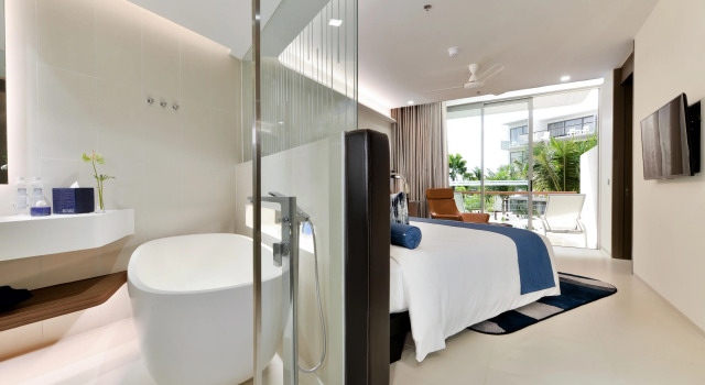 Номер Deluxe Отель Dream Phuket Hotel and Spa