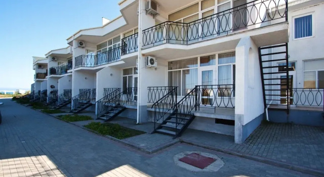 DIM-2 Apartments, Book Lejlighed Lejligheder i Big Feodosiya, Lejlighed
