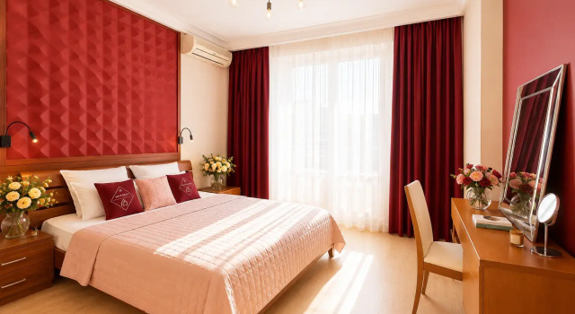 Prostornye 3kh Komnatnye Apartments, Buchen Sie Ferienwohnung Wladiwostok 