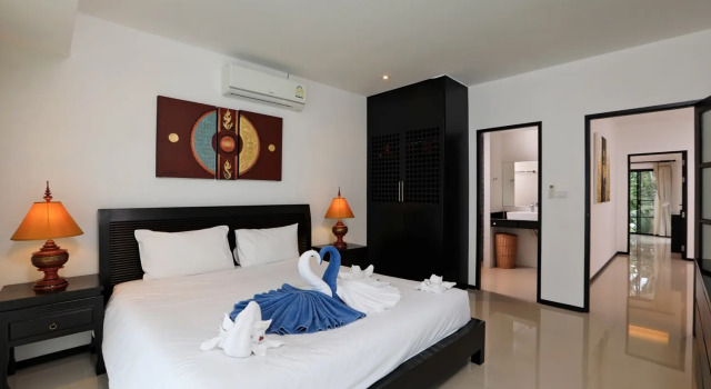 Вилла с 2 комнатами Вилла Emauha 2br Pool Thaimond Residence Naiharn