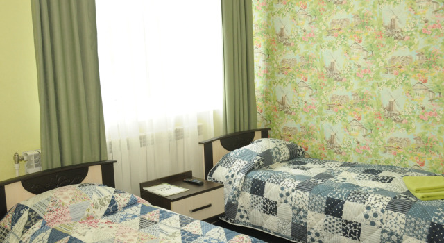 Трёхместный номер Standard Отель Small Hotel