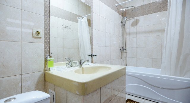 Номер Standard Отель Астрафуд