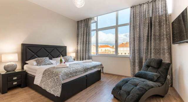 Номер Deluxe Отель Prima Life Spalato