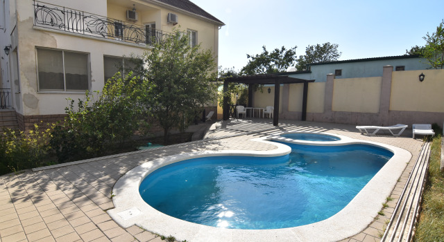 Elegria Guest House / ЭлеГрия, Забронировать Гостевой дом Геленджик Берег Геленджика