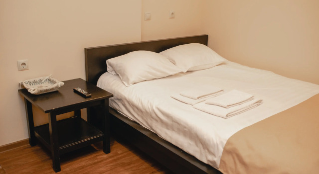 Двухместный номер Standard Отель Traveler's Hotel