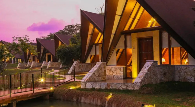 Бутик-отель Liya Water Villa