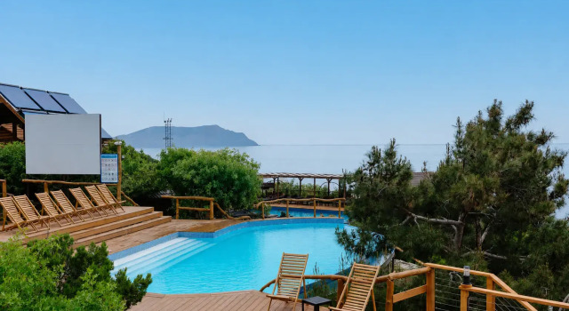 Hotel U Berendeya, Rezervovat Hotel Sudak 