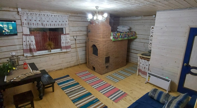 Гостевой дом Хуторок Печки-Лавочки