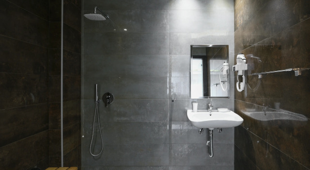 Номер Standard с балконом и с красивым видом из окна Thetis Boutique Apartments