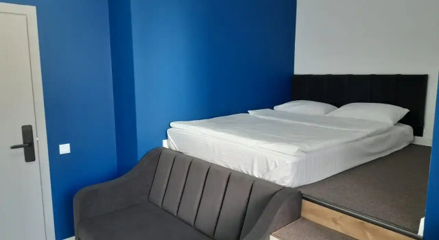 Одноместный номер Comfort Бульвар