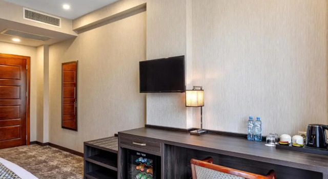 Двухместный номер Standard Vinum Hotel