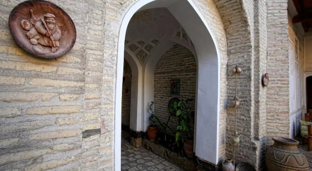 Отель Amulet