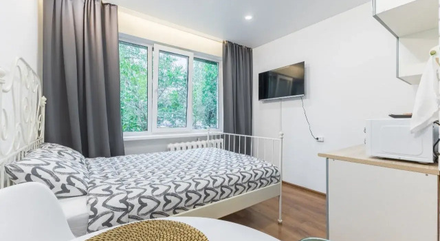 Апартаменты Comfort Квартира на Проспекте Ибрагимова 30А 2