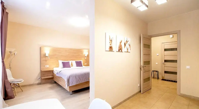 Petrovskie Apartments, Réserver Appartement Hôtels pas chers à Tomsk Region