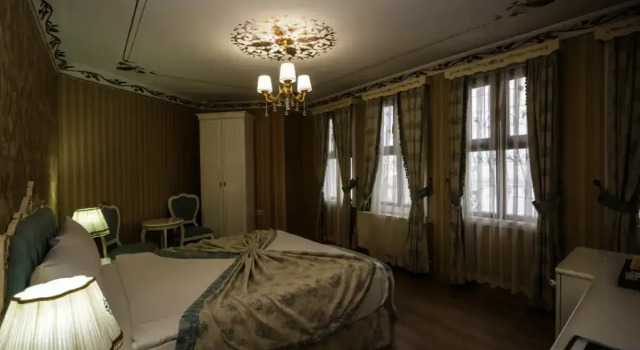 Двухместный номер Deluxe Fuat Bey Palace Hotel & Spa