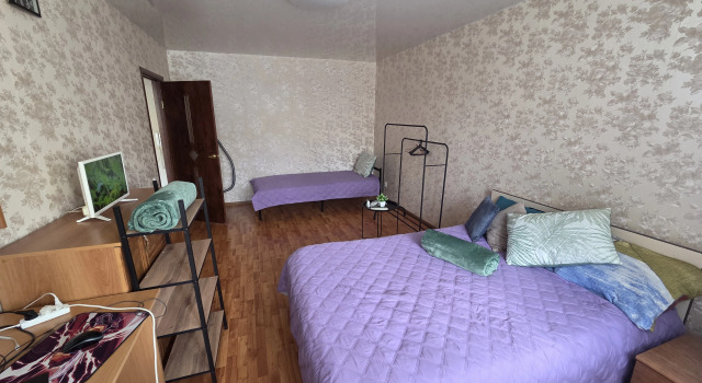 Квартира по улице Блинова