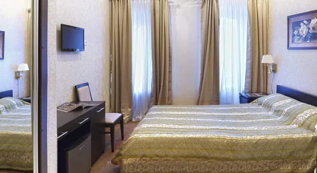 Camera doppia Standard Hotel Kamergersky