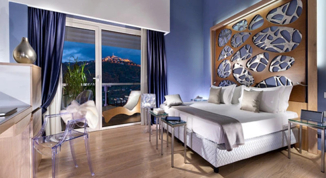 Отель Bouganville Hill Resort & Wellness Space