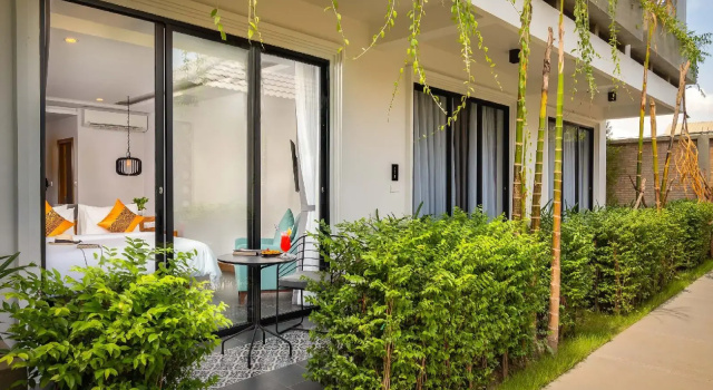 Отель Grand Venus La Residence