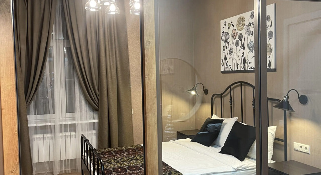 Двухместный люкс Premium Бутик-отель Дюжина