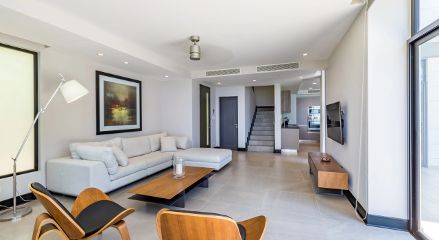 Вилла Luxury с 3 комнатами с балконом и с красивым видом из окна Апартаменты Elan Costa Rica