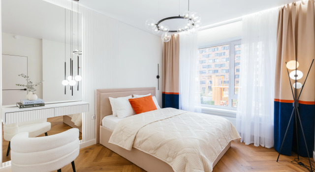 Апартаменты Luxury Апартаменты ROOM TOUR в центре Тюмени в ЖК Сердце Сибири 2