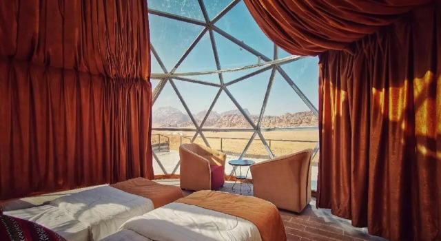 Hasan Zawaideh Camp Camping, Prenota Campeggio Hotel a Aqaba con parcheggio, Parcheggio