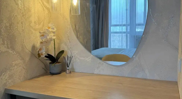 Uyutnaya S Dizajnerskim Remontom Flat, Boek Appartement Irkoetsk Irkutsk