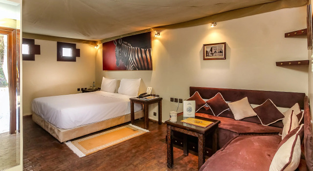 Двухместный номер Standard Отель Palais Dar Ambre