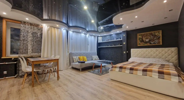 Apartments Lenina 16, Book Apartment Apatity Murmansk Region