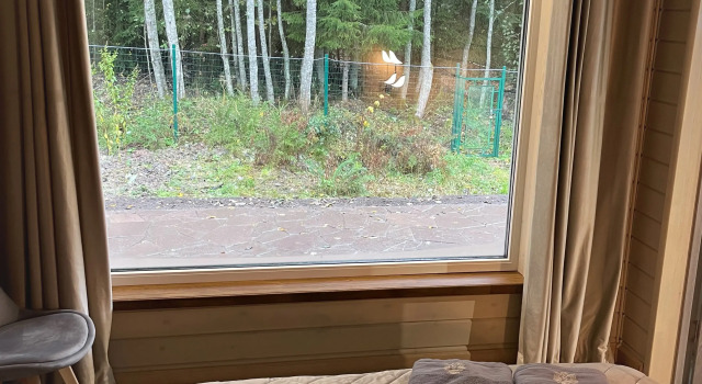 Коттедж c 1 комнатой Частный дом SkandyVillage_2