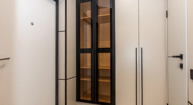 Stilnye Prostornye Apartments, Reserva ahora Apartamento Hoteles en Moscú con aparcamiento, Aparcamiento