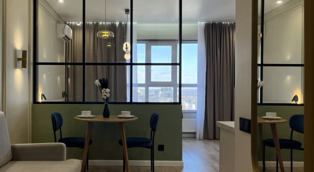 Zhk "botanicheskiy Sad" Apartments, Rezervovat Apartmán Hotely v Bashkortostan s parkováním, Parkování